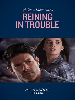 cover image of Reining In Trouble